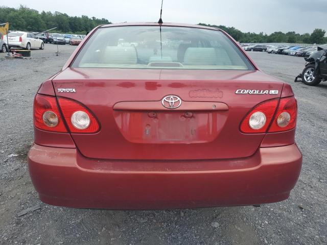 Photo 6 from auction – 2007 TOYOTA COROLLA CE with VIN JTDBR32E170119565