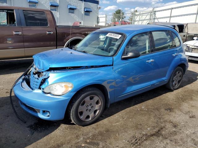 CHRYSLER PT CRUISER 2008 with VIN 3A8FY48B28T161943 - Photo from auction