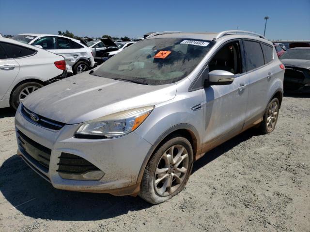 FORD ESCAPE TIT 2016 with VIN 1FMCU0J94GUA15095 - Photo from auction