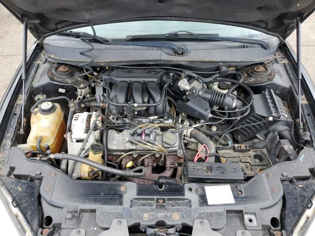 Photo 11 from auction – 2006 FORD TAURUS SEL with VIN 1FAHP56U76A161542
