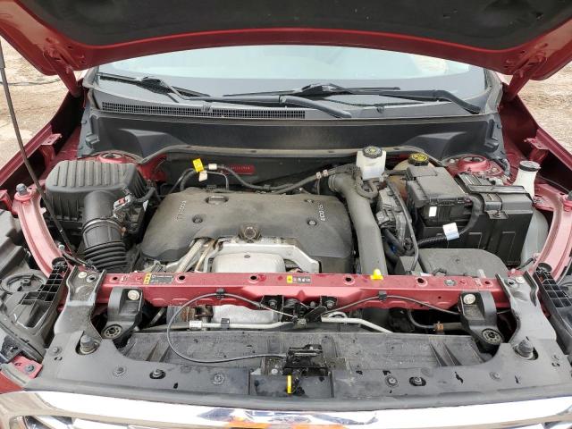 Photo 11 from auction – 2018 GMC TERRAIN DE with VIN 3GKALXEX1JL217737
