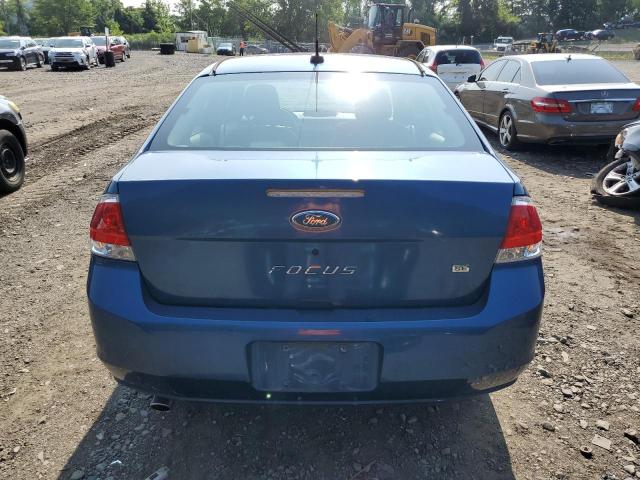 Photo 6 from auction – 2008 FORD FOCUS SE with VIN 1FAHP35N58W162046