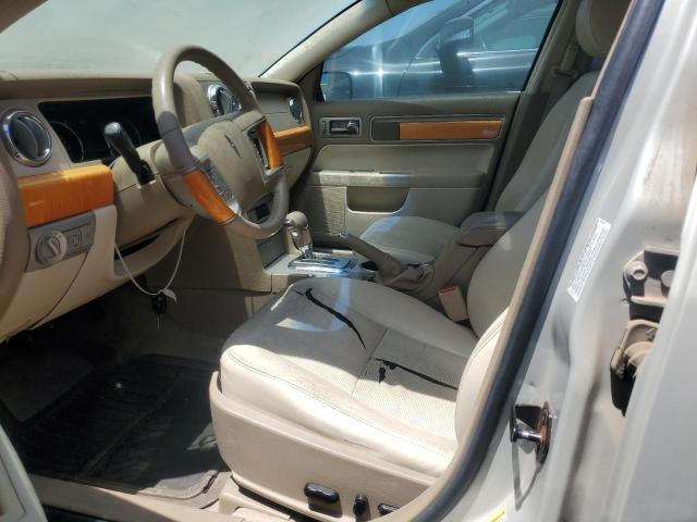 Photo 7 from auction – 2007 LINCOLN MKZ with VIN 3LNHM26TX7R609249
