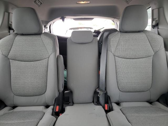 Photo 10 from auction – 2023 TOYOTA SIENNA LE with VIN 5TDKSKFC5PS074876