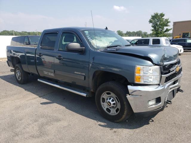 Photo 4 from auction – 2014 CHEVROLET SILVERADO with VIN 1GC1KXC82EF122744