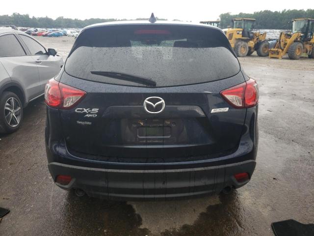 Photo 6 from auction – 2015 MAZDA CX-5 GT with VIN JM3KE4DY1F0444392