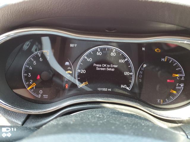 Photo 9 from auction – 2015 JEEP GRAND CHER with VIN 1C4RJEBG3FC915427
