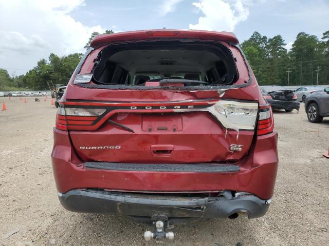 Photo 6 from auction – 2014 DODGE DURANGO SX with VIN 1C4RDHAG3EC503209