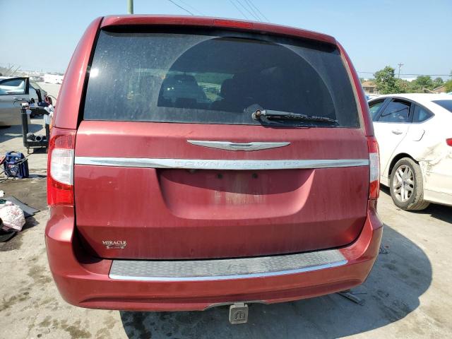 Photo 6 from auction – 2013 CHRYSLER TOWN & COU with VIN 2C4RC1BG5DR565001