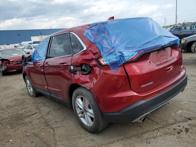 Photo 2 from auction – 2018 FORD EDGE SEL with VIN 2FMPK3J93JBB78472