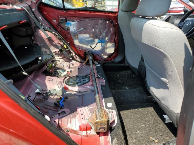 Photo 10 from auction – 2015 TOYOTA COROLLA L with VIN 2T1BURHE5FC324030