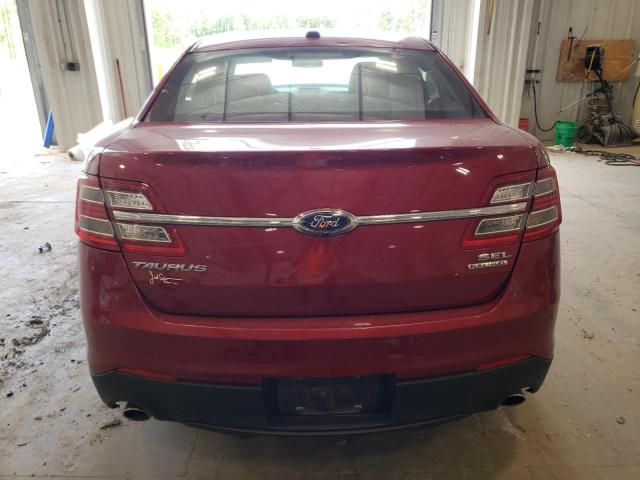 Photo 6 from auction – 2013 FORD TAURUS SEL with VIN 1FAHP2E85DG171192