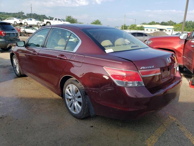 Photo 2 from auction – 2011 HONDA ACCORD EX with VIN 1HGCP2F73BA008326