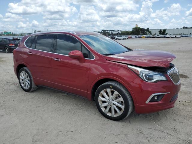 Photo 4 from auction – 2017 BUICK ENVISION P with VIN LRBFXFSX3HD109865