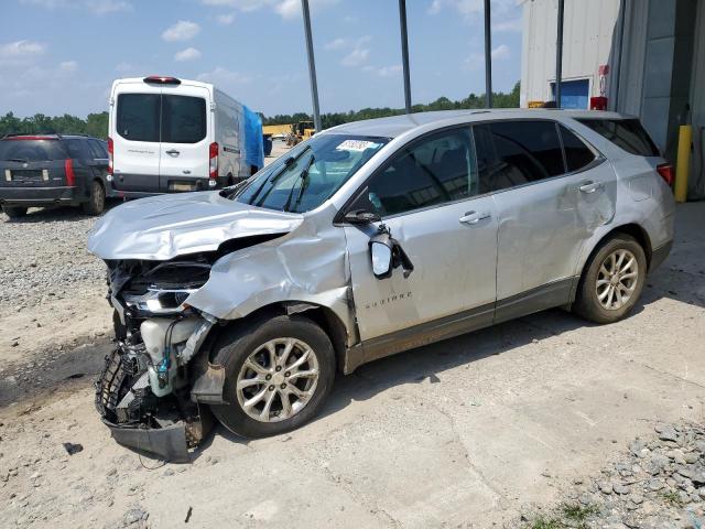 CHEVROLET EQUINOX LT 2018 with VIN 3GNAXSEVXJS534432 - Photo from auction
