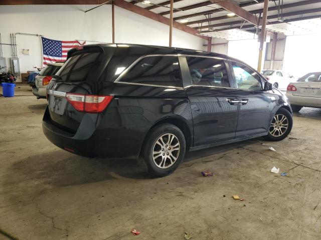 Photo 3 from auction – 2012 HONDA ODYSSEY EX with VIN 5FNRL5H60CB048754