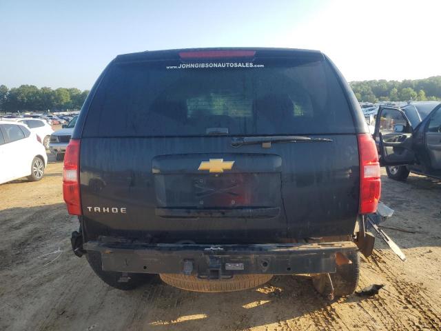Photo 6 from auction – 2013 CHEVROLET TAHOE C150 with VIN 1GNSCCE09DR359737