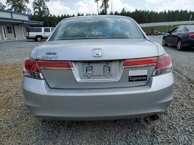 Photo 6 from auction – 2012 HONDA ACCORD LX with VIN 1HGCP2F37CA234478