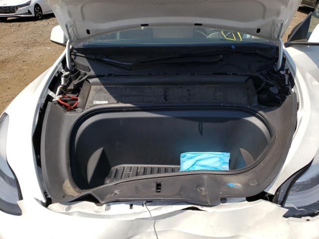 Photo 11 from auction – 2021 TESLA MODEL Y with VIN 5YJYGDEE6MF233415