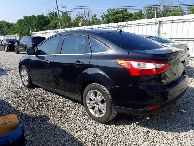 Photo 2 from auction – 2012 FORD FOCUS SEL with VIN 1FAHP3H21CL168731