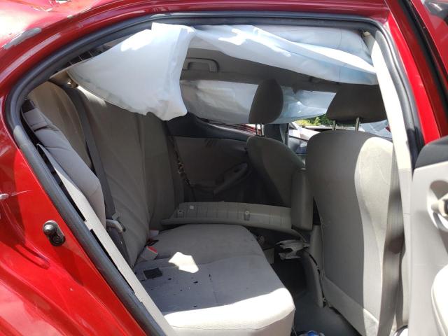 Photo 10 from auction – 2011 TOYOTA COROLLA BA with VIN 2T1BU4EE3BC699982