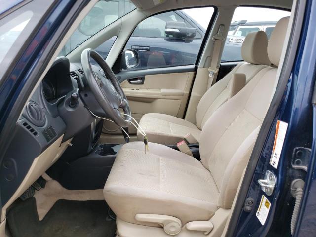 Photo 7 from auction – 2011 SUZUKI SX4 LE with VIN JS2YC5A23B6303920
