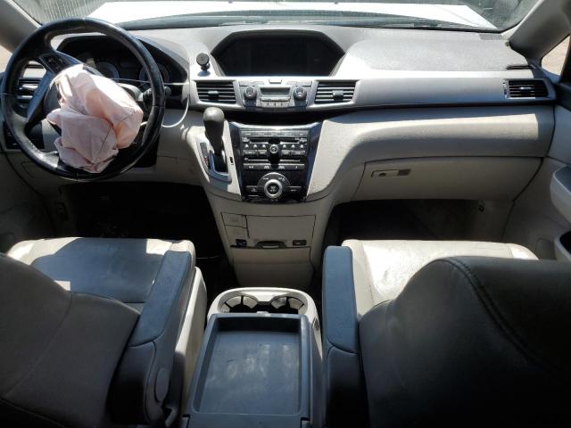 Photo 8 from auction – 2011 HONDA ODYSSEY EX with VIN 5FNRL5H66BB004062