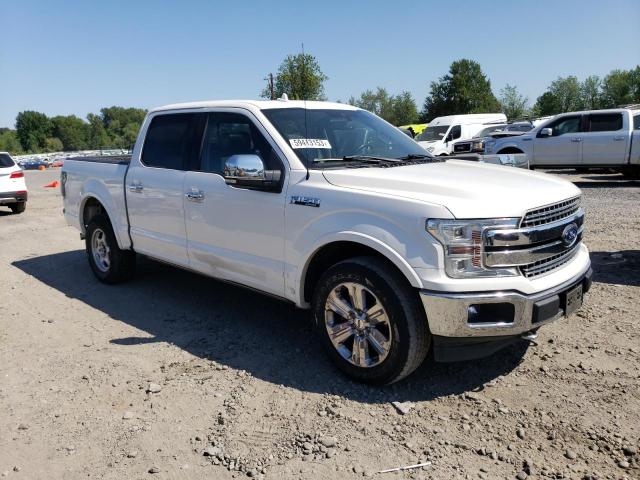 Photo 4 from auction – 2018 FORD F150 SUPER with VIN 1FTEW1EG8JFA72417