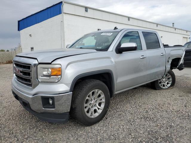 GMC SIERRA 2014 with VIN 3GTU2UECXEG340765 - Photo from auction