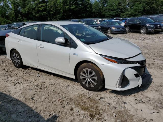 Photo 4 from auction – 2022 TOYOTA PRIUS PRIM with VIN JTDKAMFP8N3222230