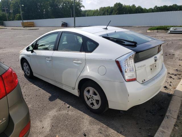 Photo 2 from auction – 2011 TOYOTA PRIUS with VIN JTDKN3DUXB1428857