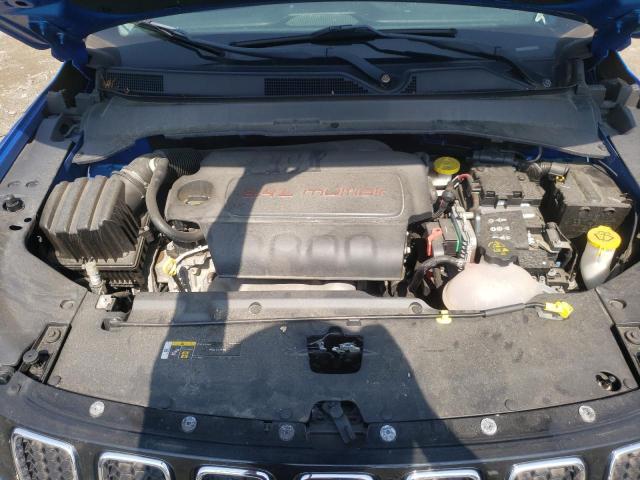 Photo 12 from auction – 2018 JEEP COMPASS SP with VIN 3C4NJCAB0JT462454