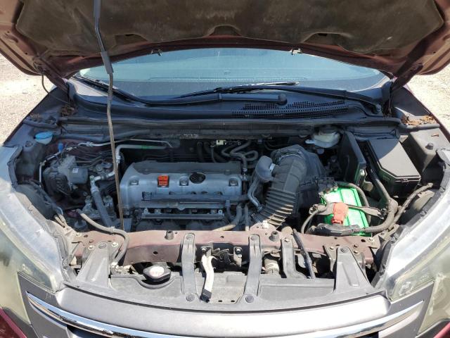 Photo 12 from auction – 2012 HONDA CR-V EX with VIN 5J6RM3H54CL030502