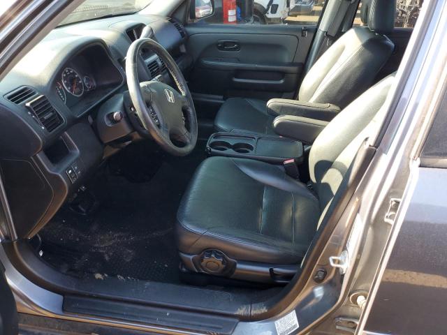 Photo 7 from auction – 2006 HONDA CR-V SE with VIN JHLRD78906C057235