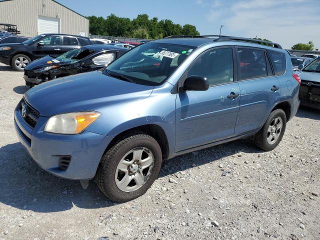TOYOTA RAV4 2012 with VIN 2T3ZF4DV1CW124930 - Photo from auction