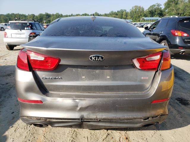 Photo 6 from auction – 2014 KIA OPTIMA LX with VIN 5XXGM4A71EG299980
