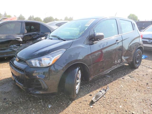 CHEVROLET SPARK LS 2016 with VIN KL8CB6SA0GC569397 - Photo from auction