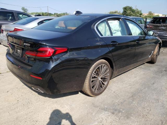 Photo 3 from auction – 2023 BMW 530 XI with VIN WBA13BJ03PCL31537