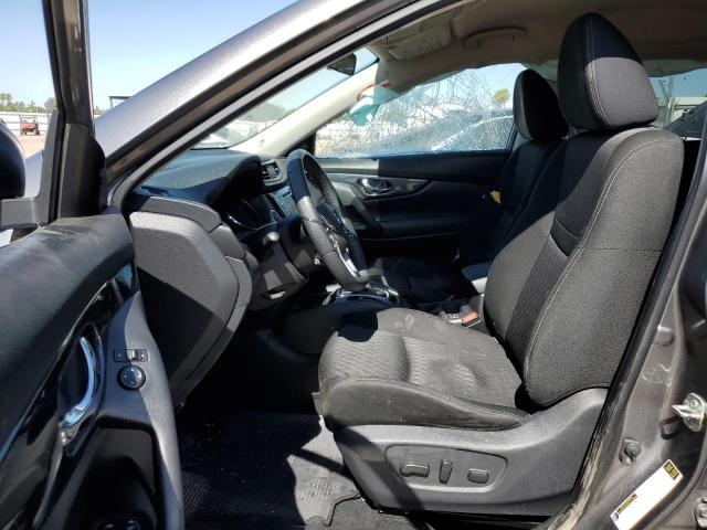 Photo 7 from auction – 2020 NISSAN ROGUE S with VIN KNMAT2MT1LP514818