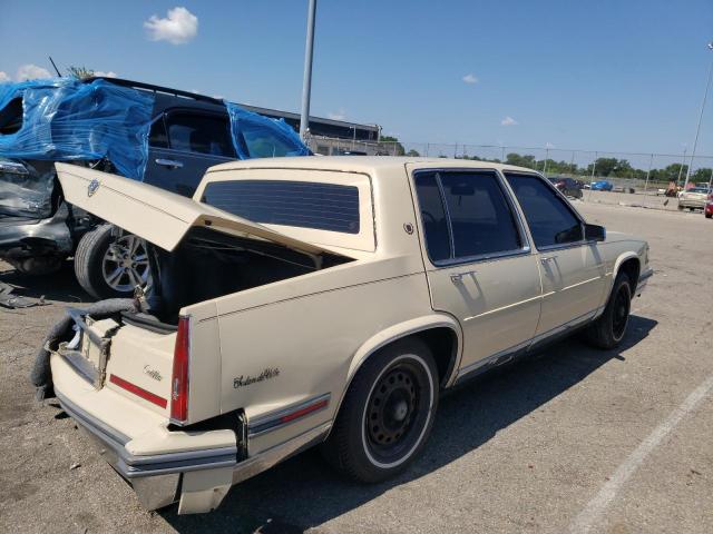 Photo 3 from auction – 1986 CADILLAC DEVILLE BA with VIN 1G6CD6984G4205064
