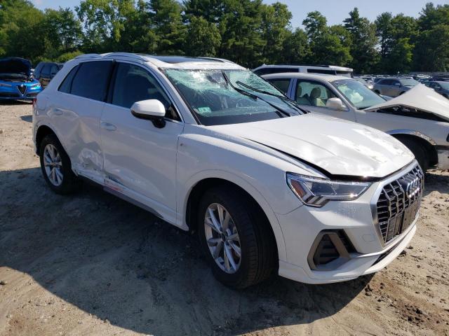 Photo 4 from auction – 2022 AUDI Q3 PREMIUM with VIN WA1EECF38N1148919