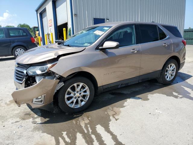 CHEVROLET EQUINOX LT 2018 with VIN 2GNAXSEV5J6190524 - Photo from auction
