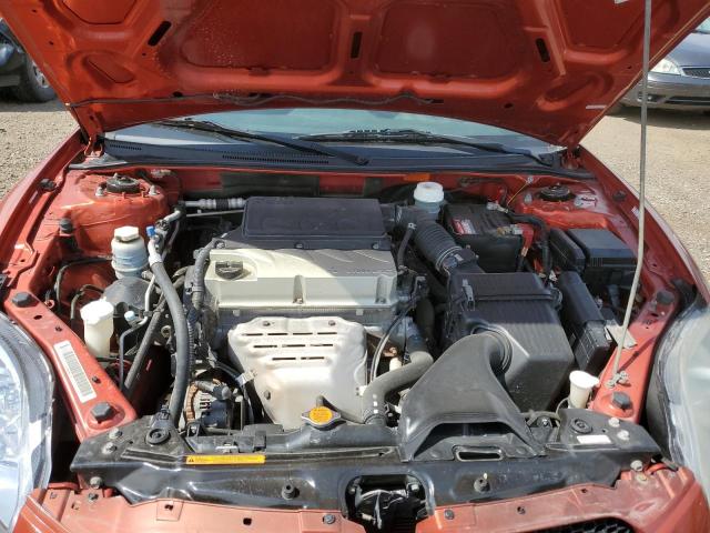 Photo 11 from auction – 2007 MITSUBISHI ECLIPSE GS with VIN 4A3AK24F57E604193