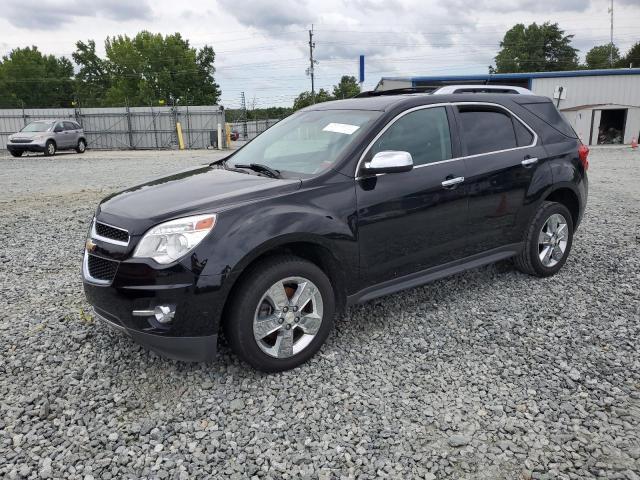 CHEVROLET EQUINOX LT 2013 with VIN 2GNFLGEK0D6411391 - Photo from auction