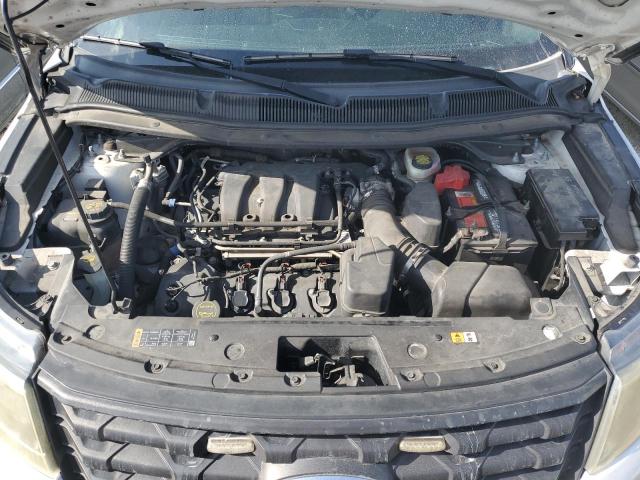Photo 12 from auction – 2016 FORD EXPLORER P with VIN 1FM5K8AR6GGB35749