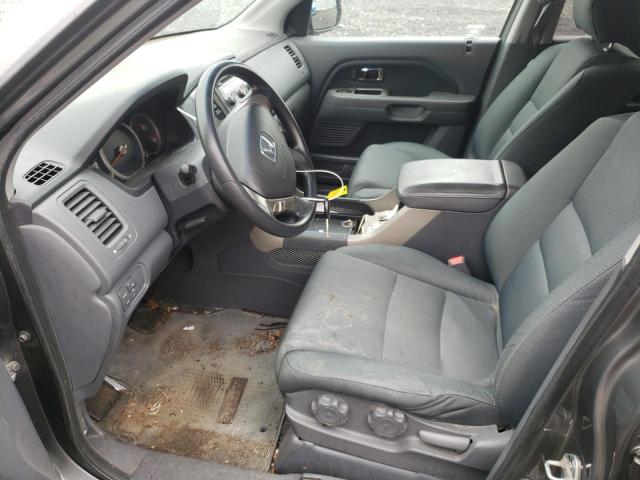Foto 7 de la subasta – 2008 HONDA PILOT VP con VIN 5FNYF18218B047726