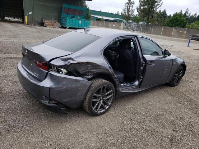 Photo 3 from auction – 2015 LEXUS IS 250 with VIN JTHBF1D21F5053499