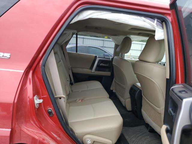 Photo 11 from auction – 2016 TOYOTA 4RUNNER SR with VIN JTEBU5JR9G5367222