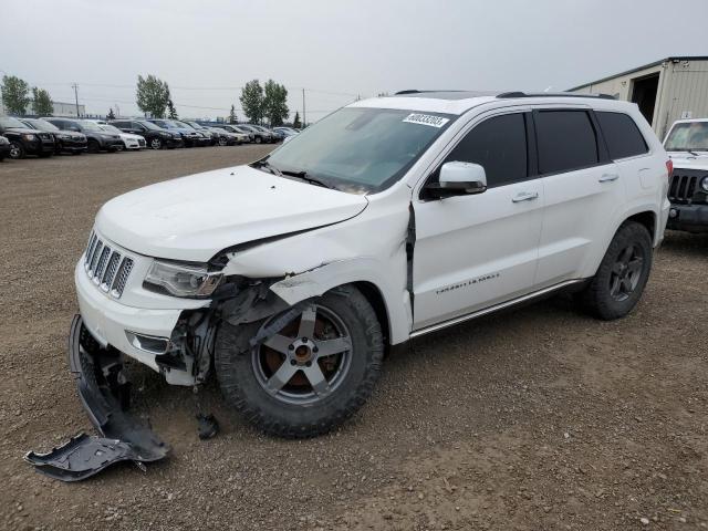 JEEP GRAND CHER 2014 with VIN 1C4RJFJM0EC429962 - Photo from auction