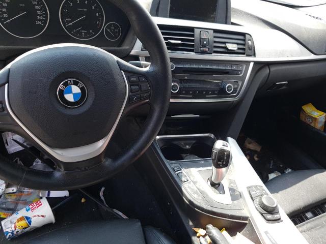 Photo 8 from auction – 2015 BMW 320 I XDRI with VIN WBA3C3G54FNS74897